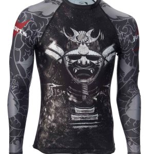 Dark Line Rashguard longsleeve "Kabuto"