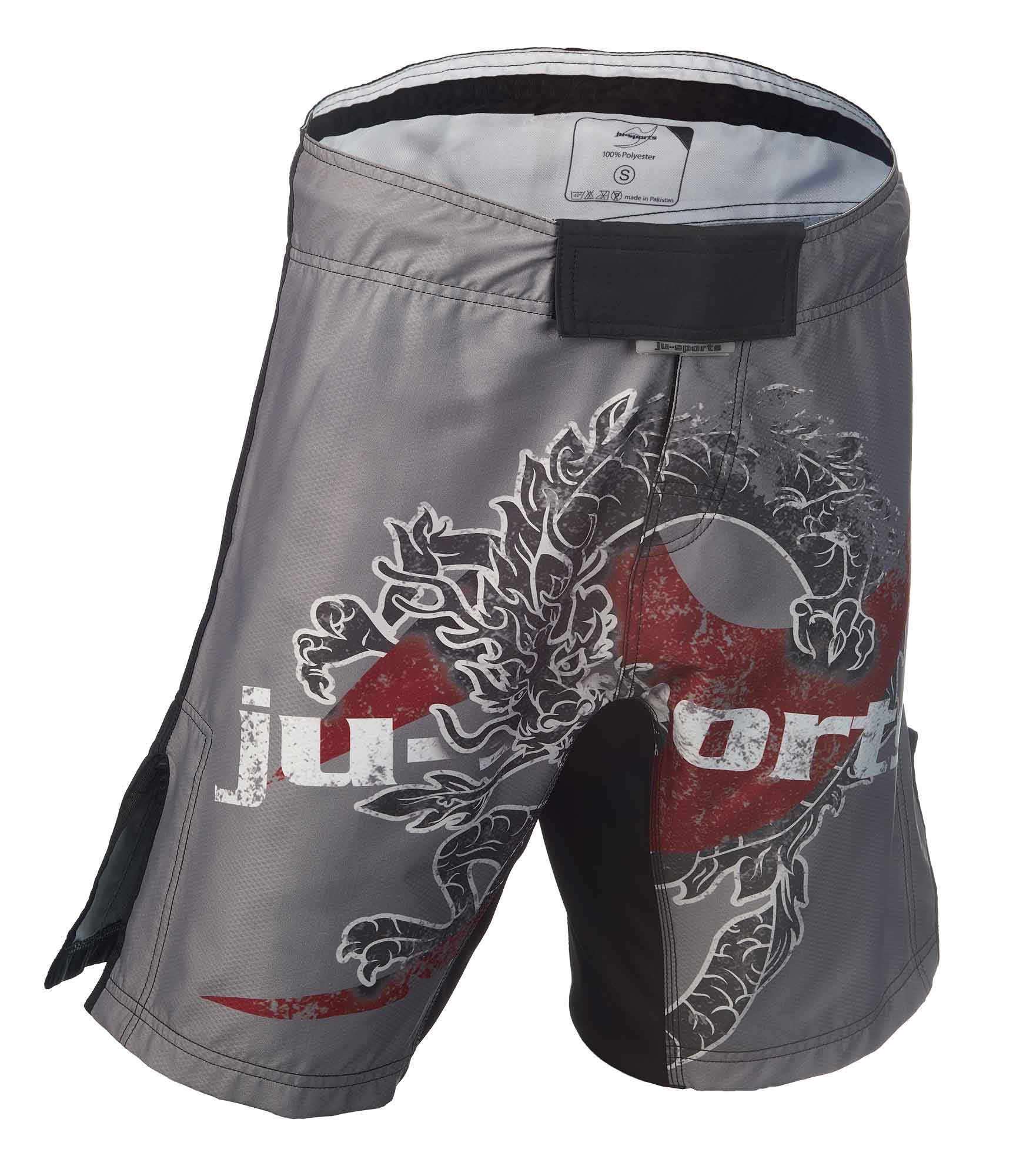 Dark Line Fightshorts "Dragon" – Bild 3