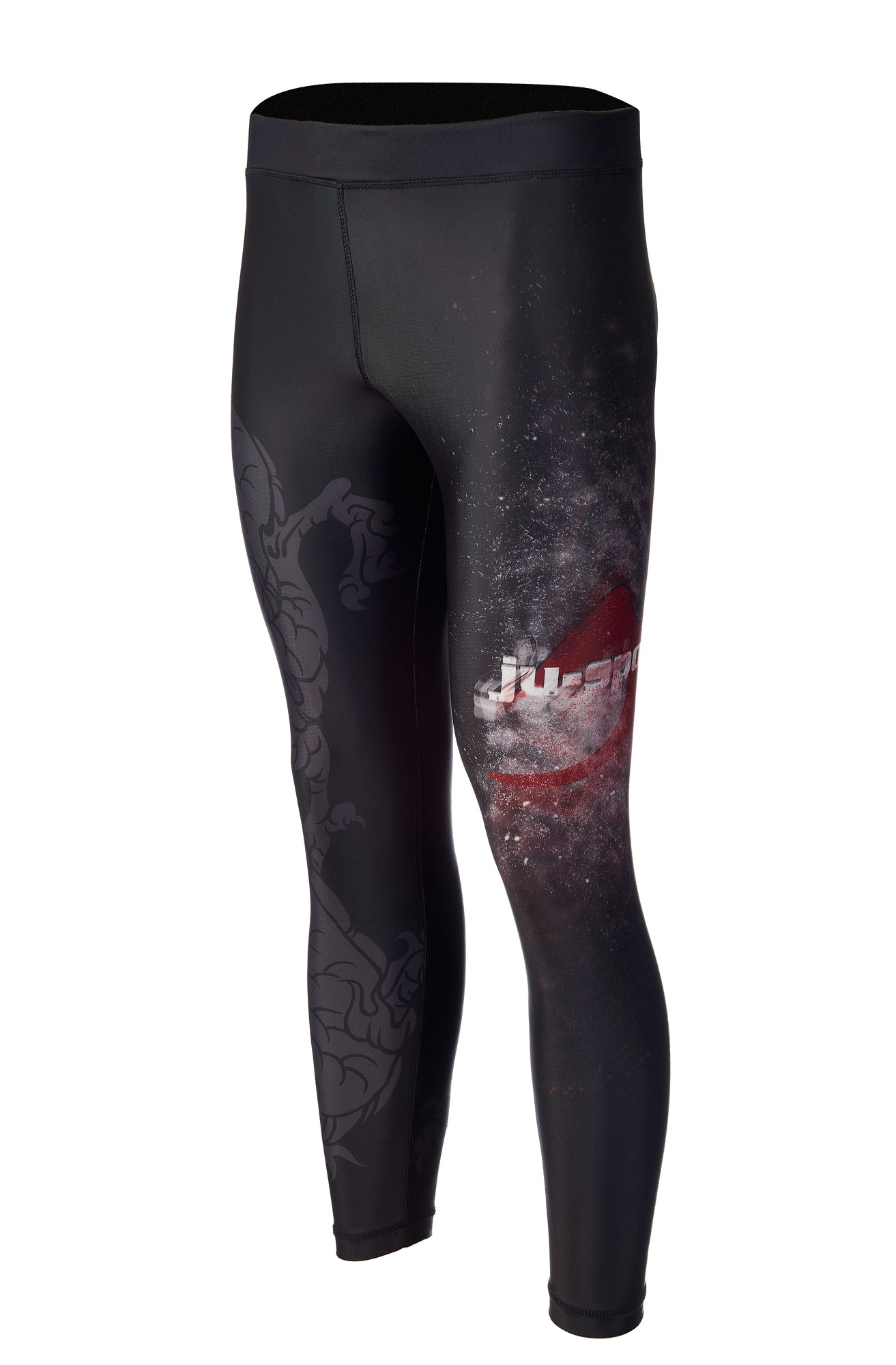 Dark Line spats "Dragon"