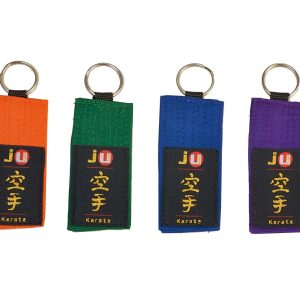 Schlüsselanhänger Gürtel Karate