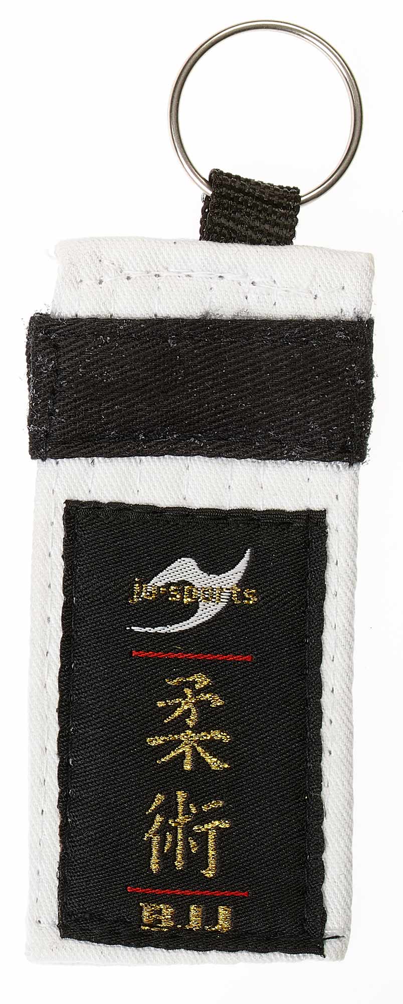 Schlüsselanhänger Gürtel BJJ – Bild 5