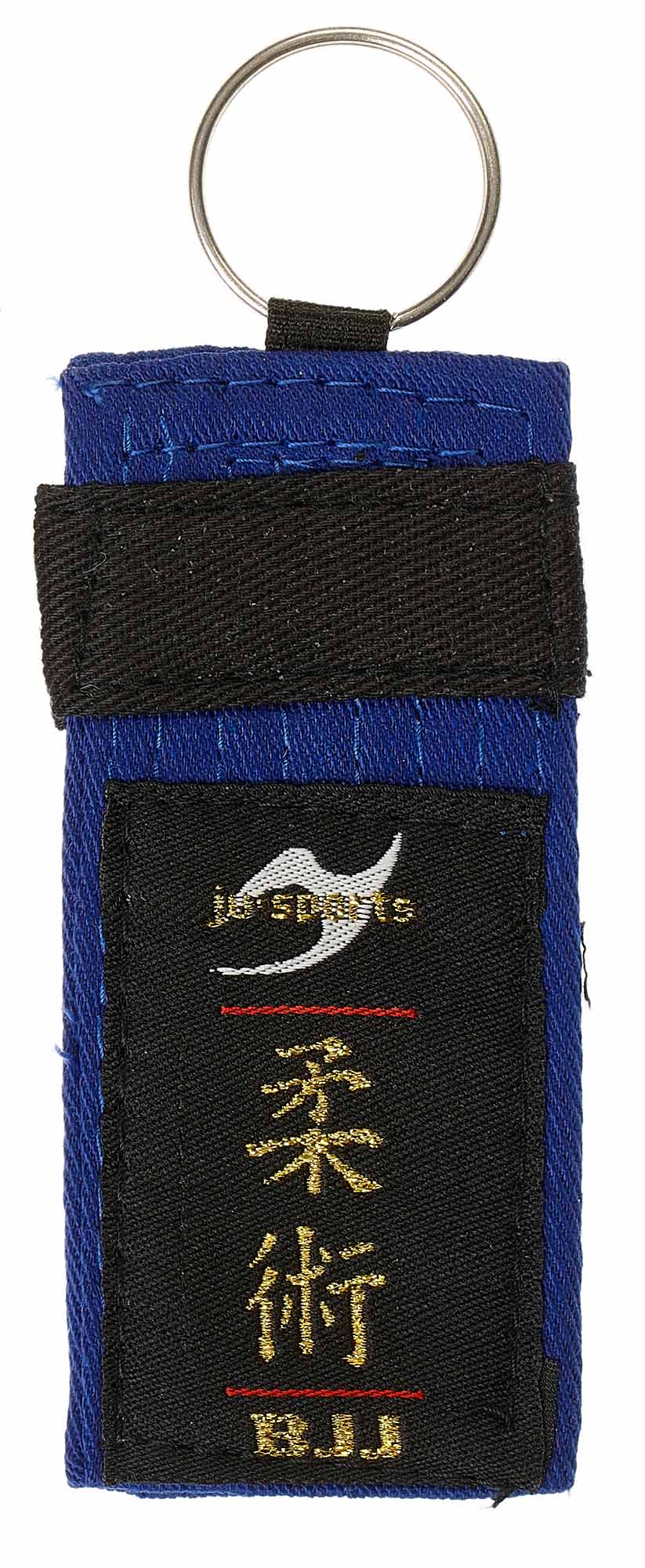 Schlüsselanhänger Gürtel BJJ – Bild 7