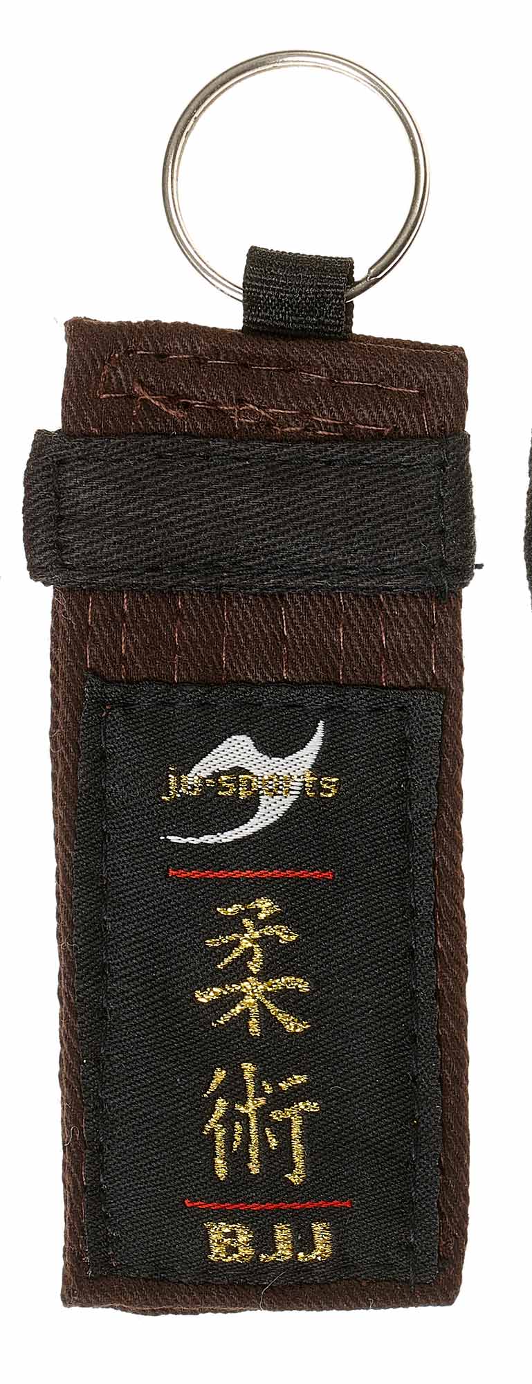 Schlüsselanhänger Gürtel BJJ – Bild 11