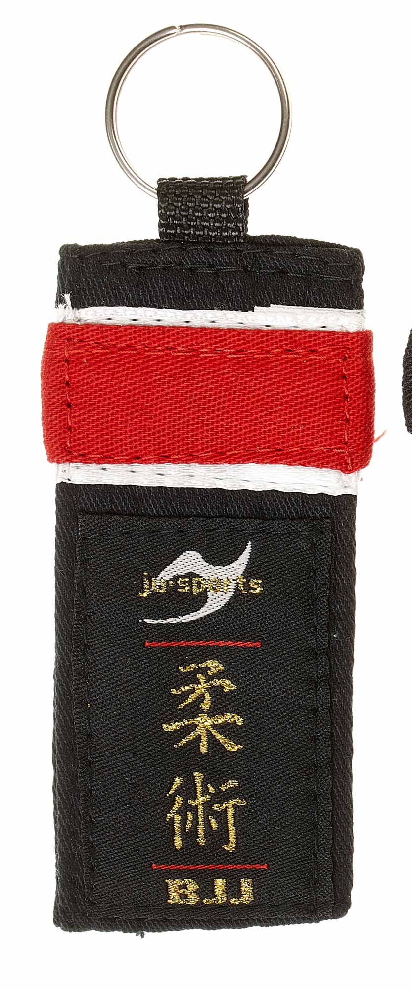 Schlüsselanhänger Gürtel BJJ – Bild 3
