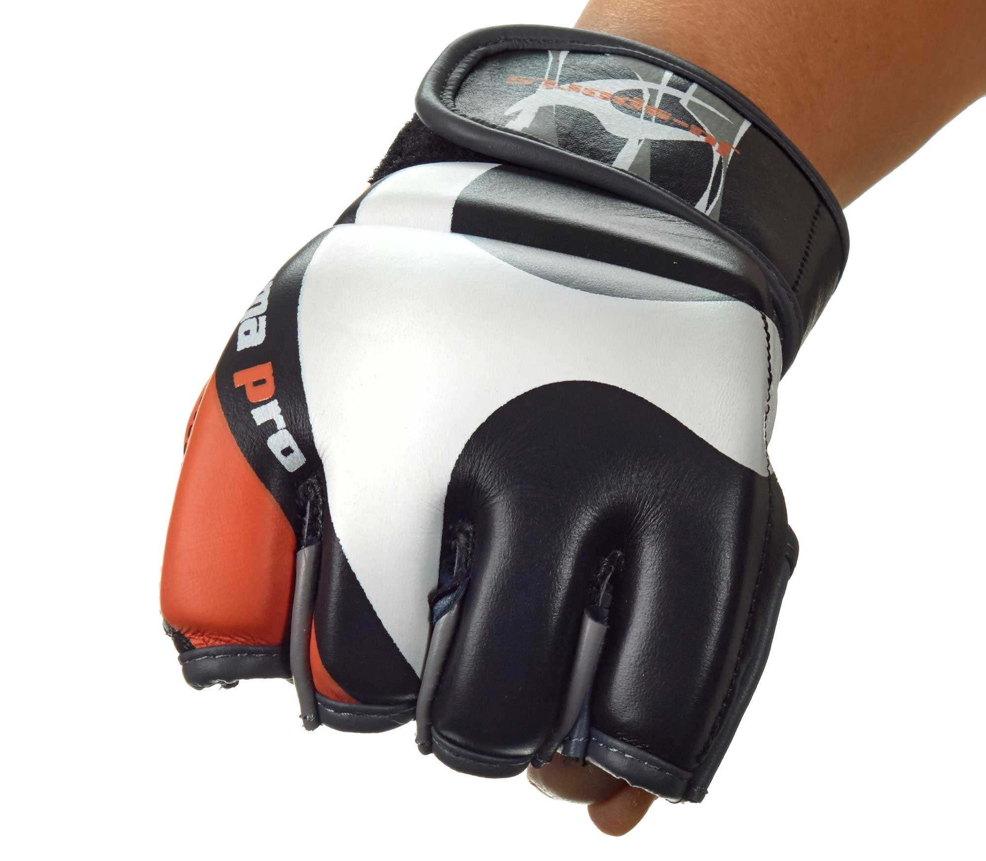 Ju-Sports Freefight Handschuh MMA pro – Bild 3