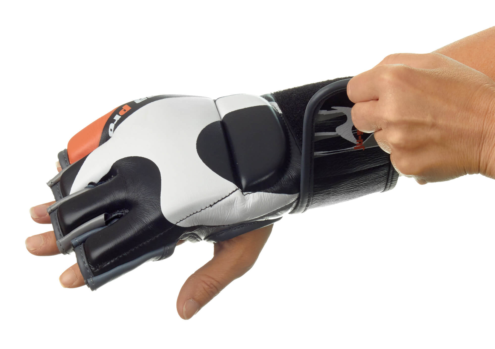 Ju-Sports Freefight Handschuh MMA pro – Bild 4