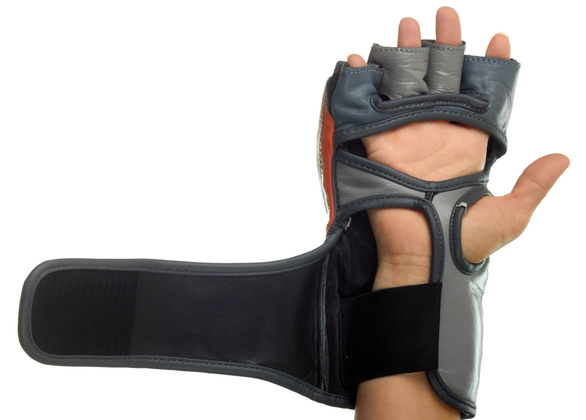 Ju-Sports Freefight Handschuh MMA pro – Bild 6