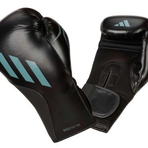 adidas Boxhandschuhe SPEED TILT 150 Schwarz/Graublau