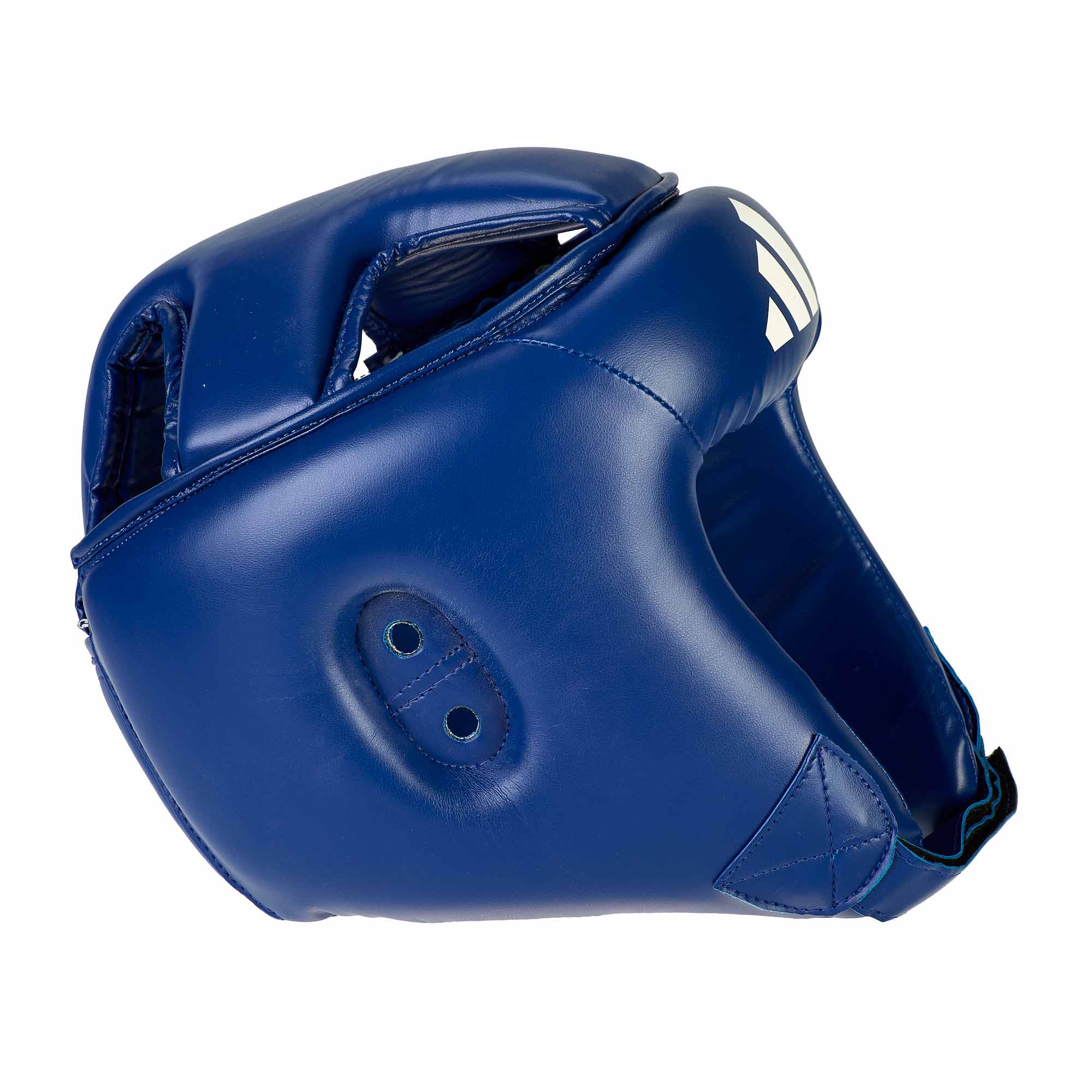 adidas Kopfschutz Kids - Rookie blau, ADIBH01 – Bild 2