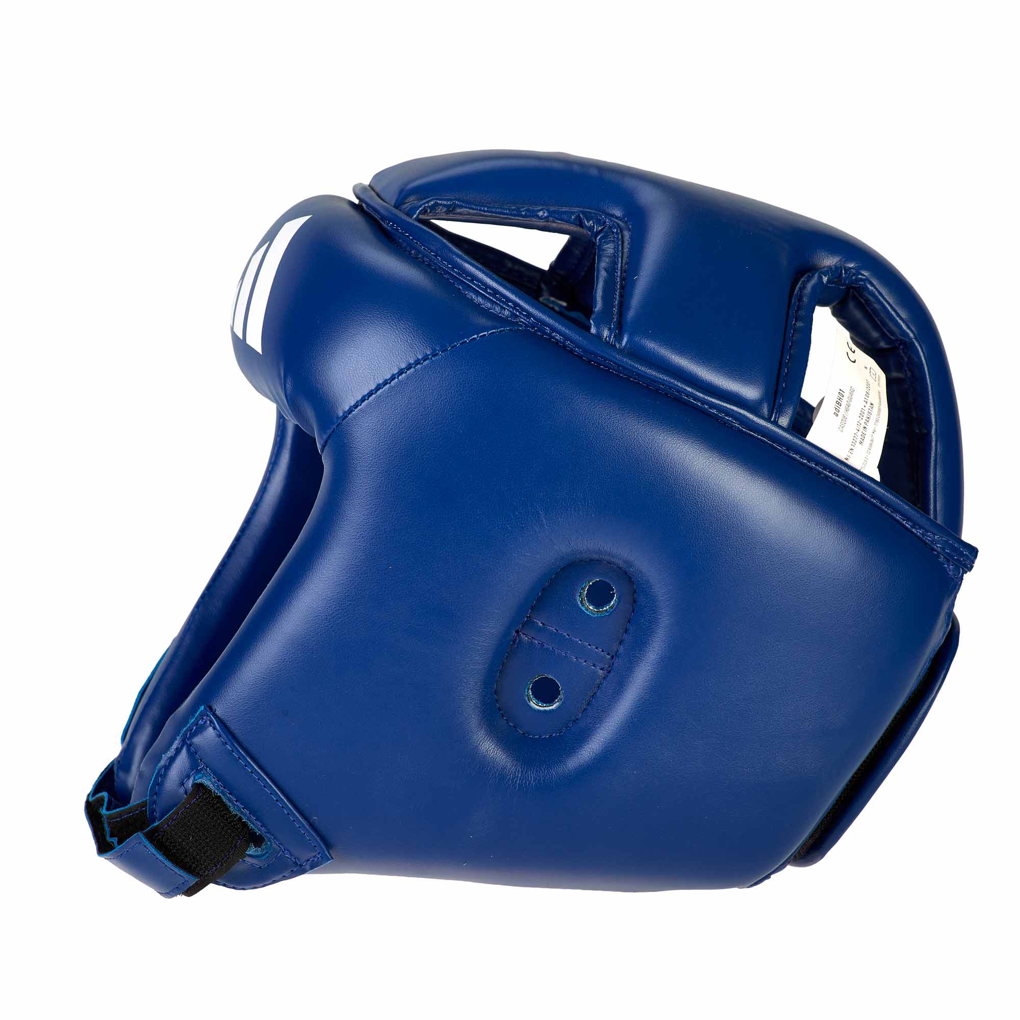 adidas Kopfschutz Kids - Rookie blau, ADIBH01 – Bild 6