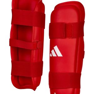 adidas Schienbeinschutz Kunstleder rot, 661.25