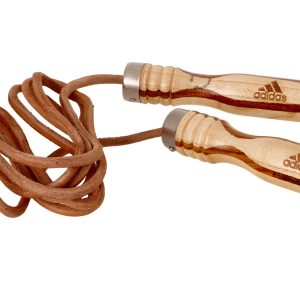adidas Springseil Holz/Leder, ADIJRW01