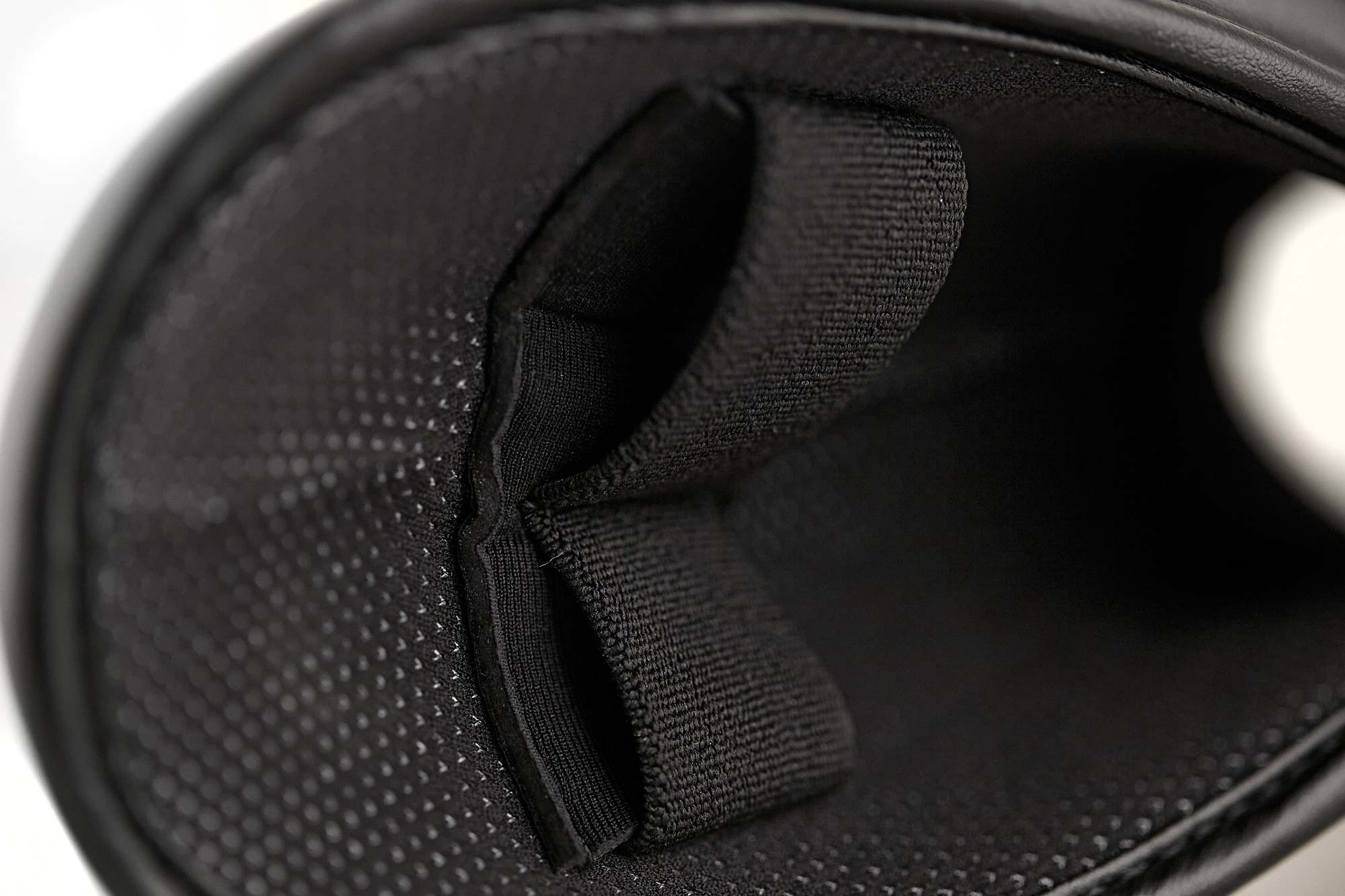 adidas Pro Kickboxing Fußschutz black/black, adiKBB200 – Bild 7