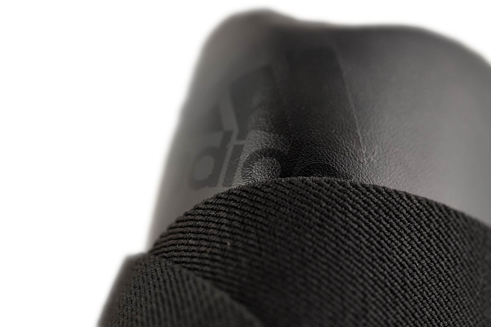 adidas Pro Kickboxing Fußschutz black/black, adiKBB200 – Bild 8