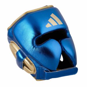 adidas adiStar Pro Kopfschutz blue/gold, ADIPHG01PRO