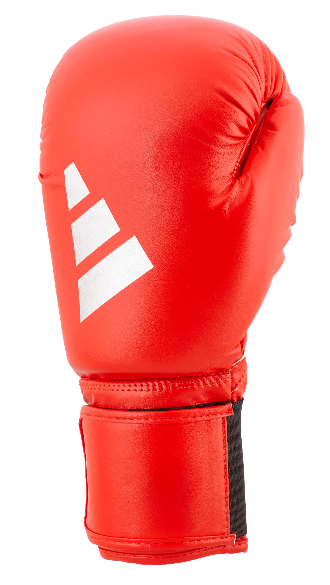 adidas Boxhandschuhe Speed 50 ADISBG50 Rot/Silber – Bild 3