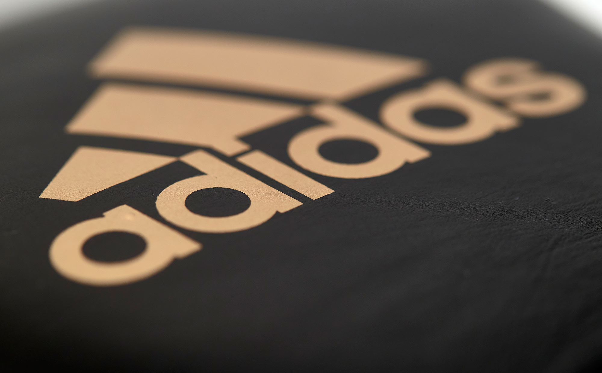 adidas adispeed strap up Boxhandschuhe Schwarz/Gold/Silber ADISBG501PRO – Bild 9