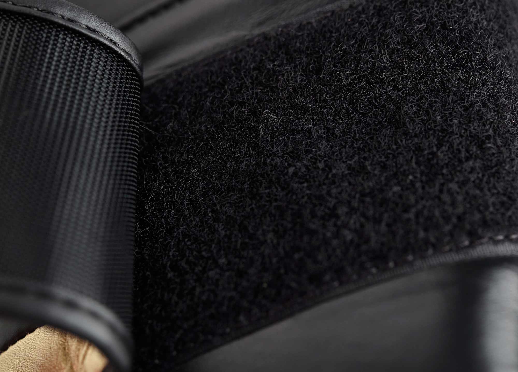 adidas adispeed strap up Boxhandschuhe Schwarz/Gold/Silber ADISBG501PRO – Bild 11