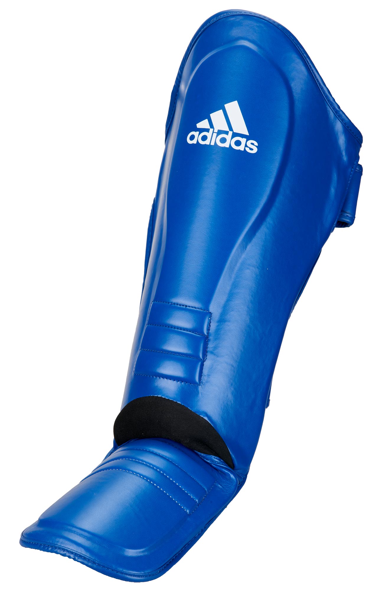 adidas Super-Pro Schienbein-Spannschutz blau, adiSGSS011 2.0 – Bild 2