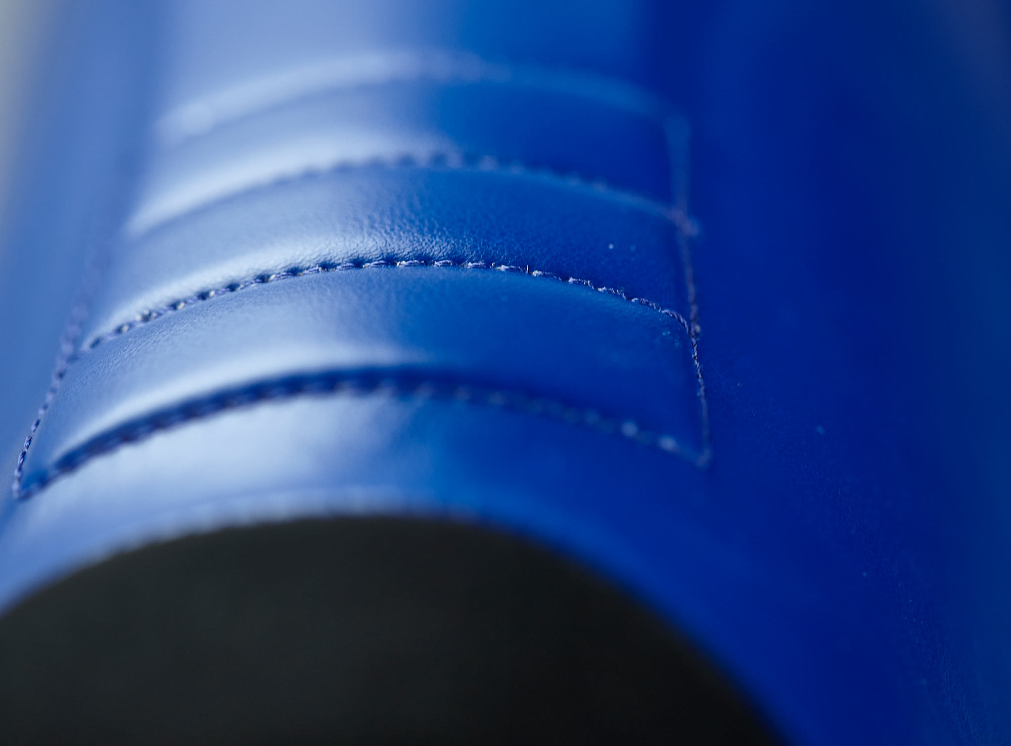 adidas Super-Pro Schienbein-Spannschutz blau, adiSGSS011 2.0 – Bild 9