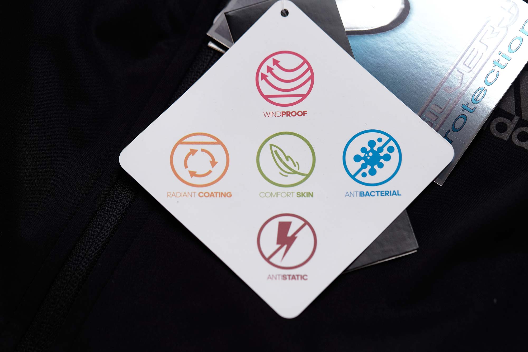 adidas 3-Layer Track & Sauna Suit, ADISS07W Lady – Bild 9