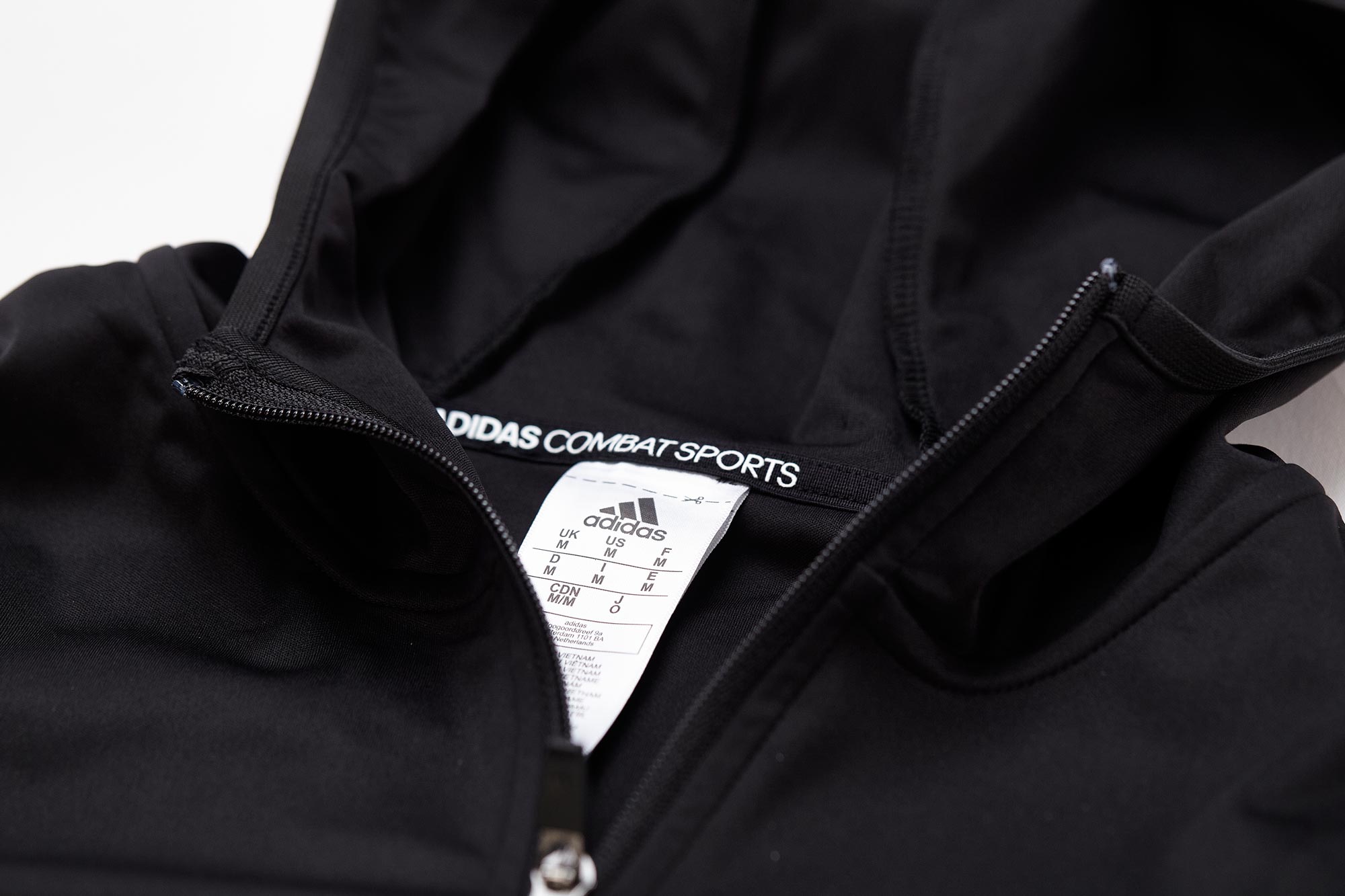 adidas 3-Layer Track & Sauna Suit, ADISS07W Lady – Bild 3