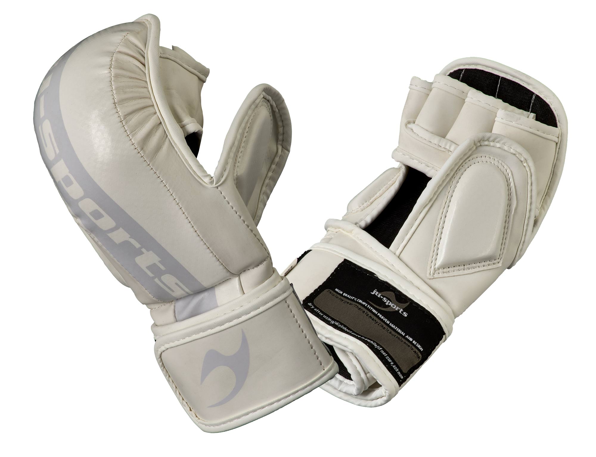 MMA/Allkampf Sparring Handschuh Carbon Paladin weiß