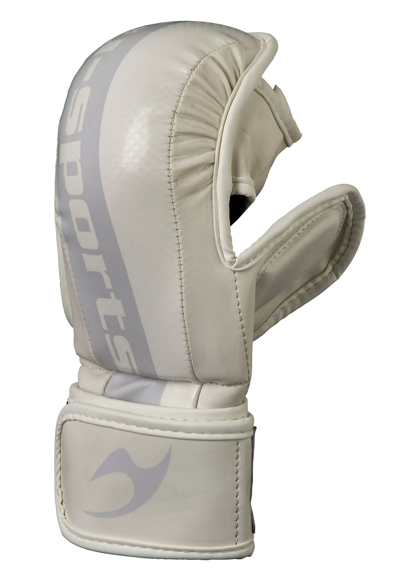 MMA/Allkampf Sparring Handschuh Carbon Paladin weiß – Bild 6