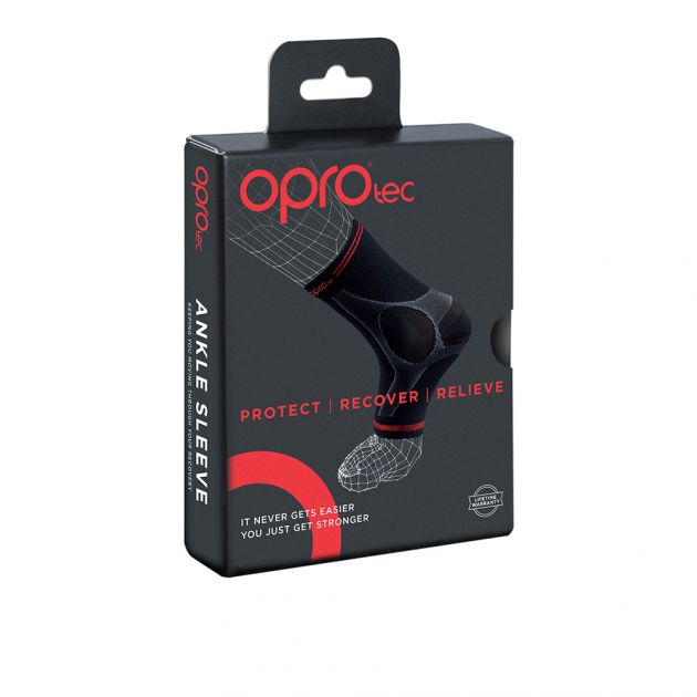 OPROtec Sprunggelenkbandage aus Kompressions-Strick, 5744 – Bild 3