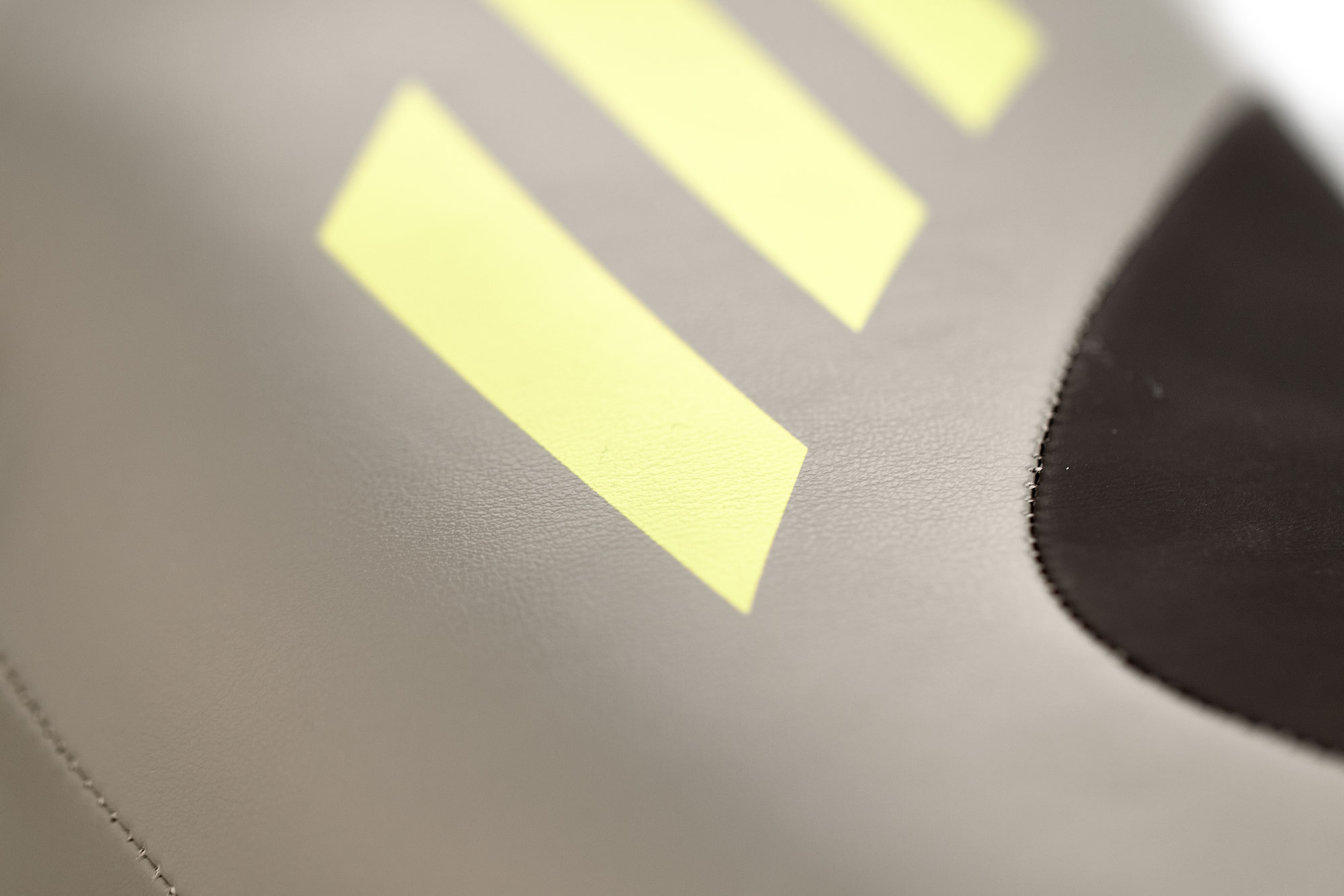 adidas Boxhandschuhe SPEED TILT 150 Grau/Schwarz/Lime SPD150TG – Bild 7