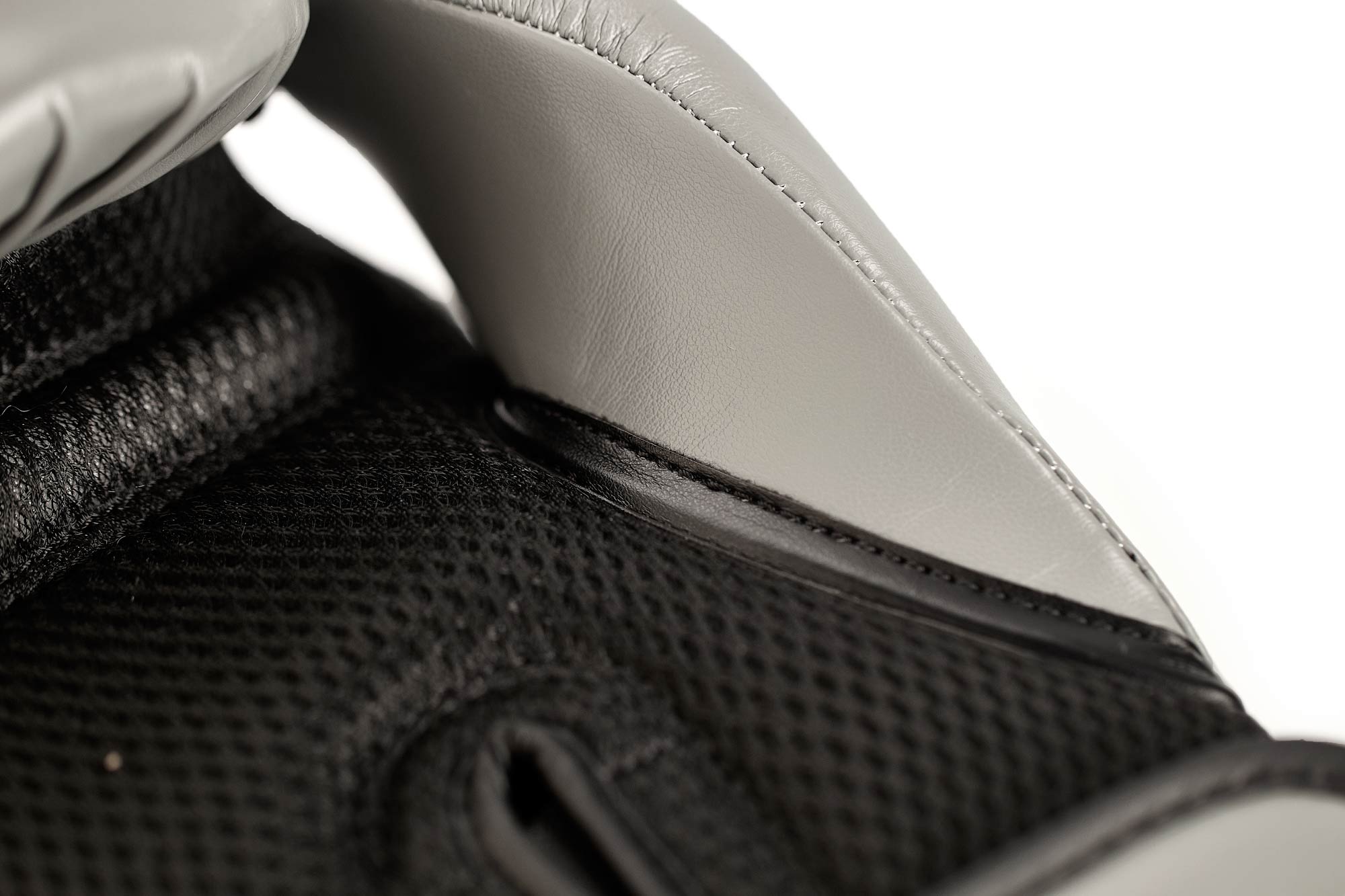 adidas Boxhandschuhe SPEED TILT 150 Grau/Schwarz/Lime SPD150TG – Bild 8