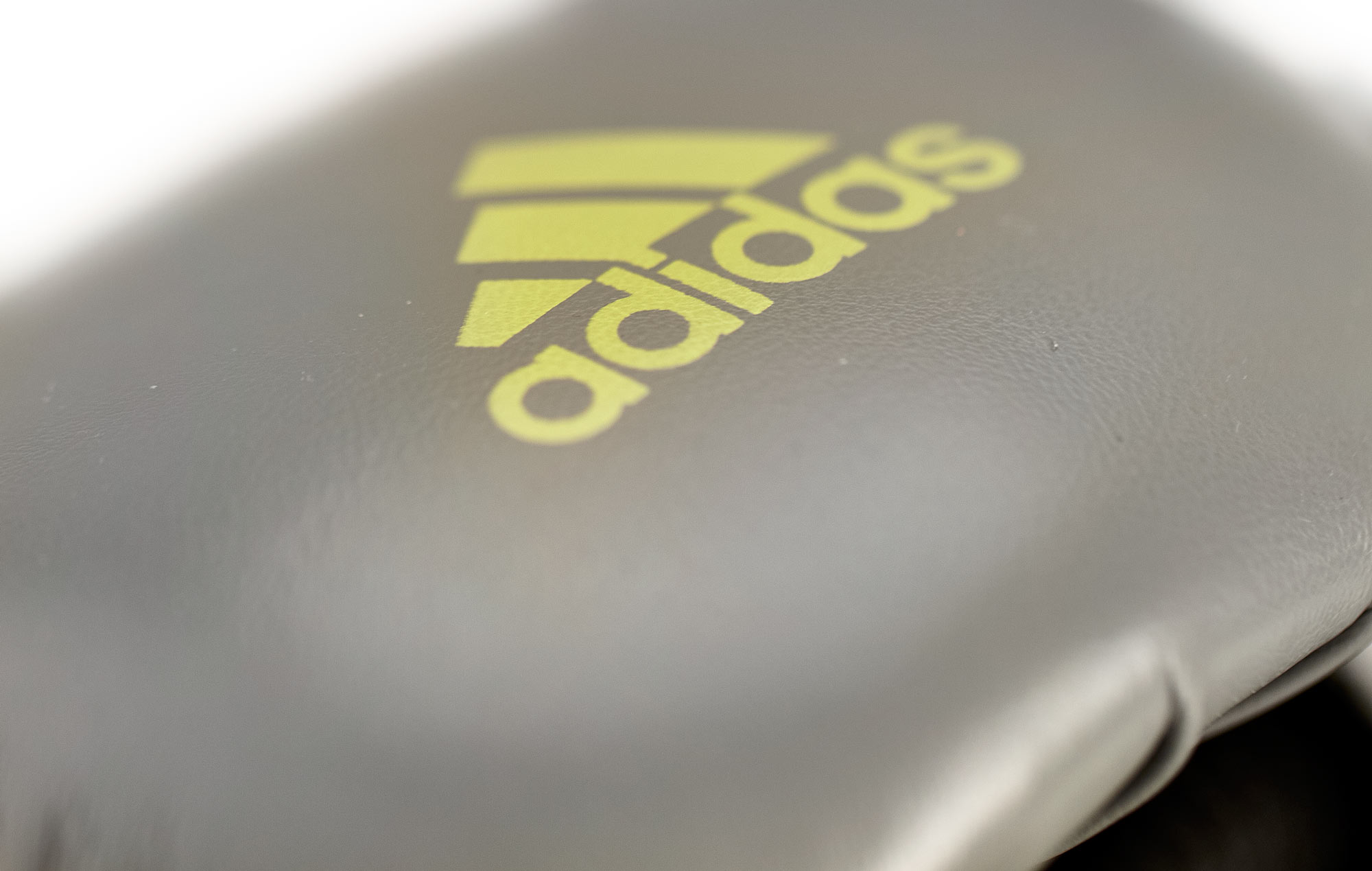 adidas Boxhandschuhe SPEED TILT 150 Grau/Schwarz/Lime SPD150TG – Bild 9