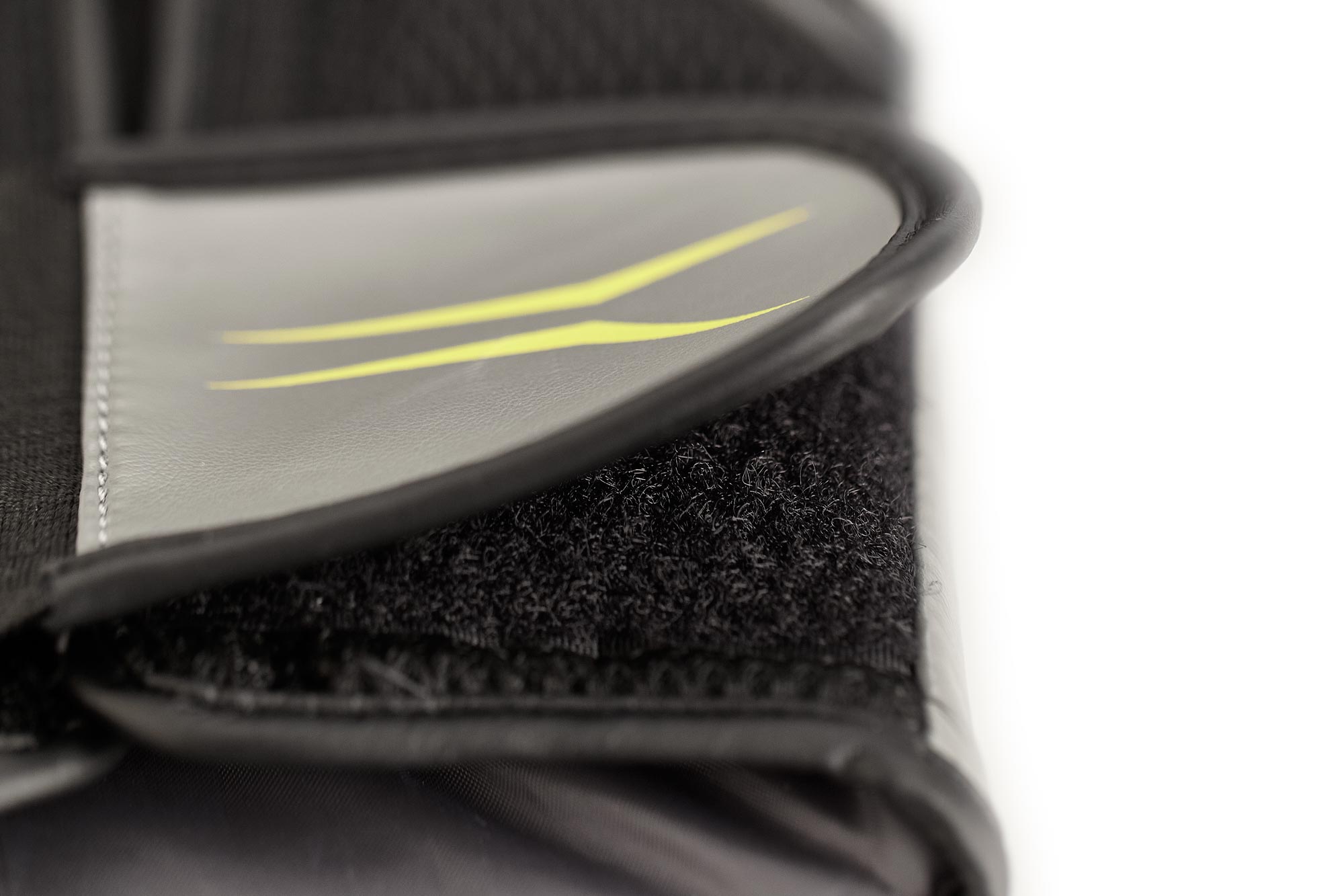 adidas Boxhandschuhe SPEED TILT 150 Grau/Schwarz/Lime SPD150TG – Bild 10