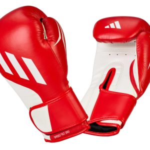 adidas Boxhandschuhe SPEED TILT 250 Rot/Weiß SPD250TG