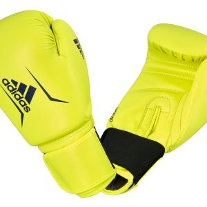 adidas Boxhandschuhe Speed 50 ADISBG50 Gelb/Blau