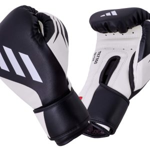 adidas Boxhandschuhe SPEED TILT 350V pro Schwarz/Weiß SPD350VTG