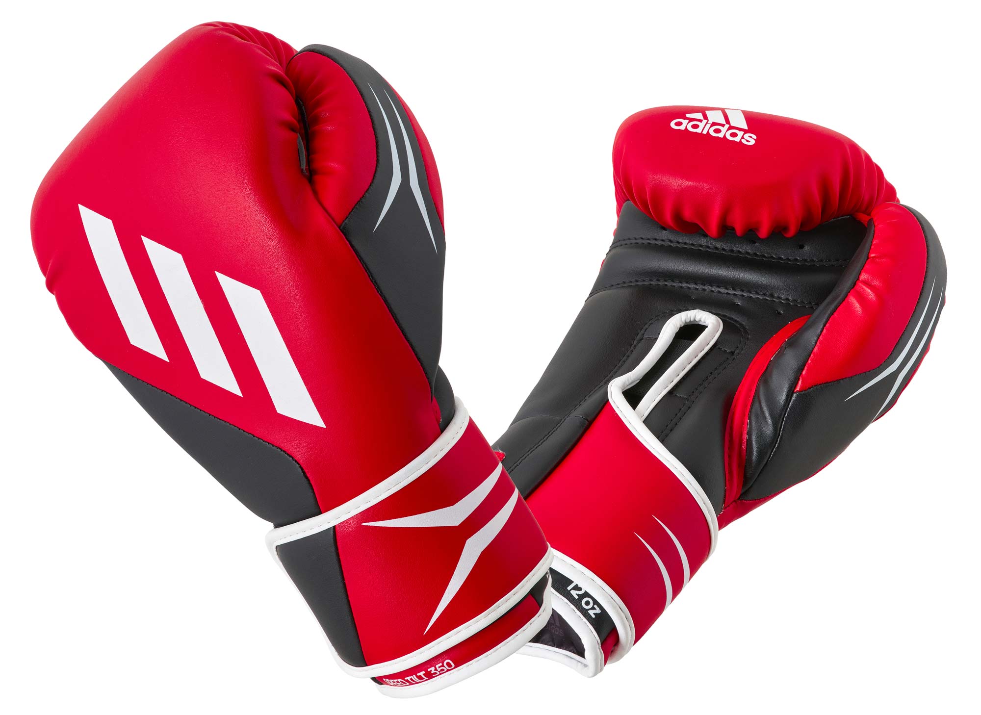 adidas Boxhandschuhe SPEED TILT 350V Pro Rot/Schwarz SPD350VTG