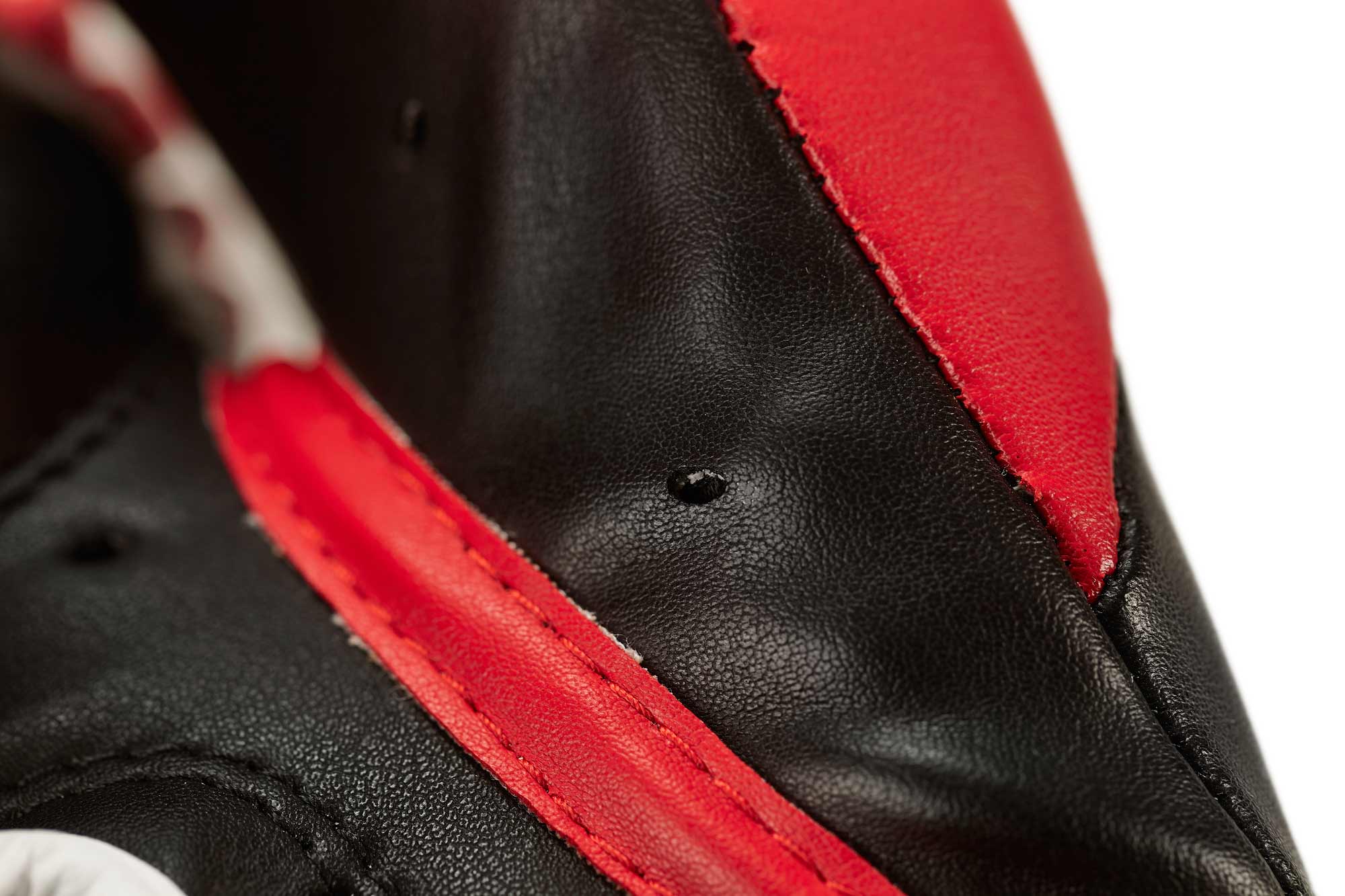 adidas Boxhandschuhe SPEED TILT 350V Pro Rot/Schwarz SPD350VTG – Bild 8