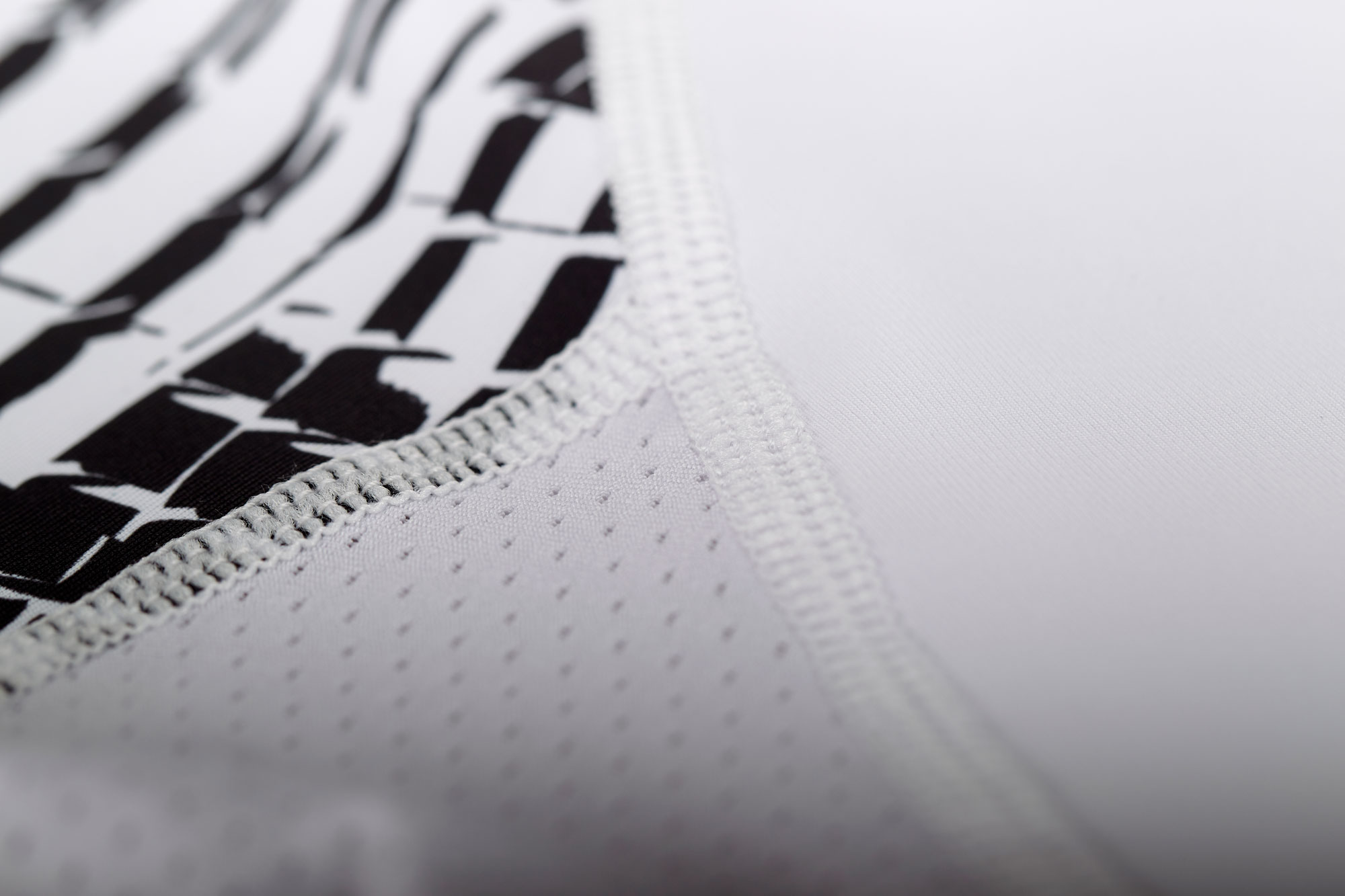 Rank Rashguard RV2 kurzarm Weiß – Bild 3