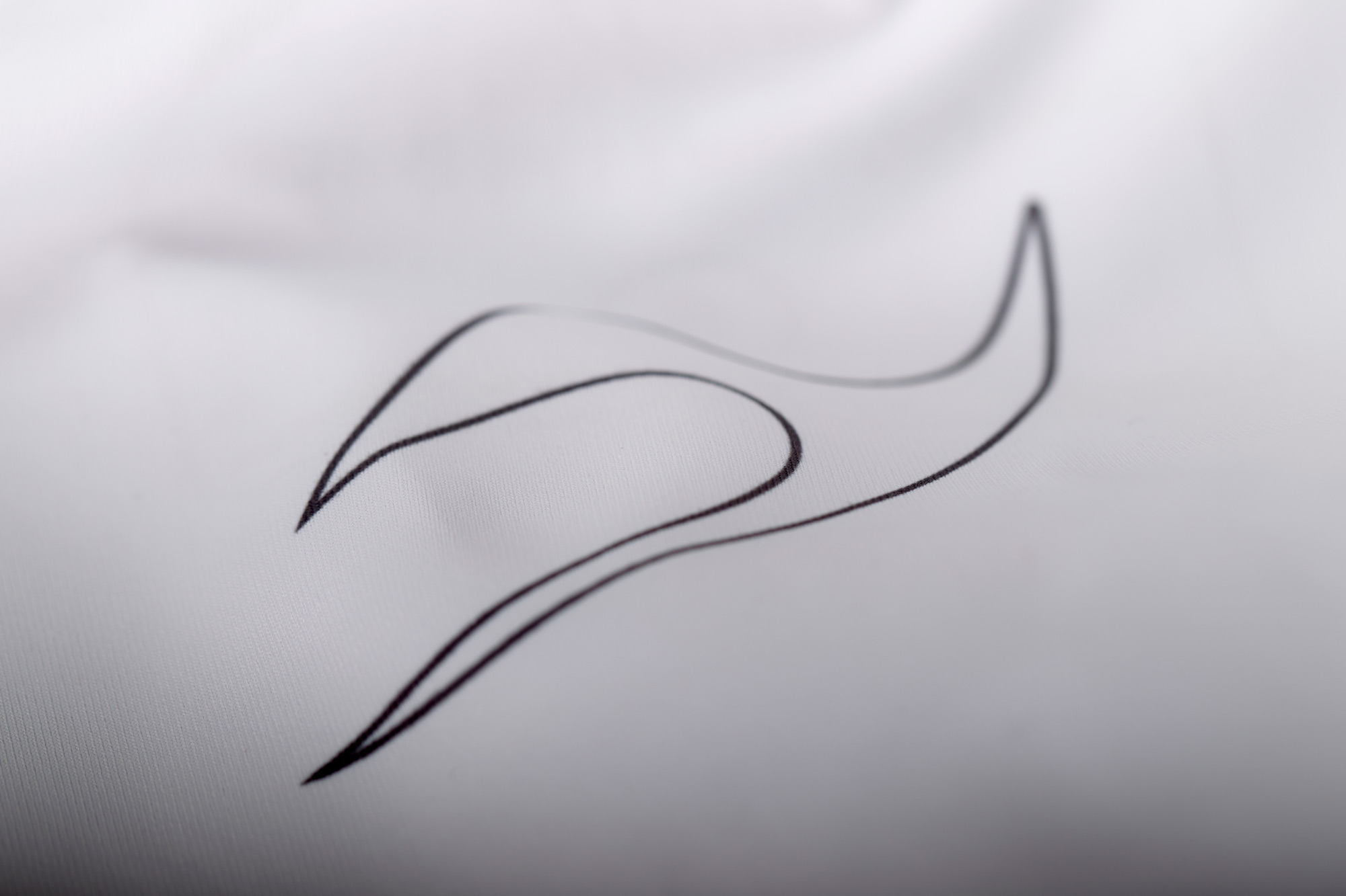 Rank Rashguard RV2 kurzarm Weiß – Bild 5