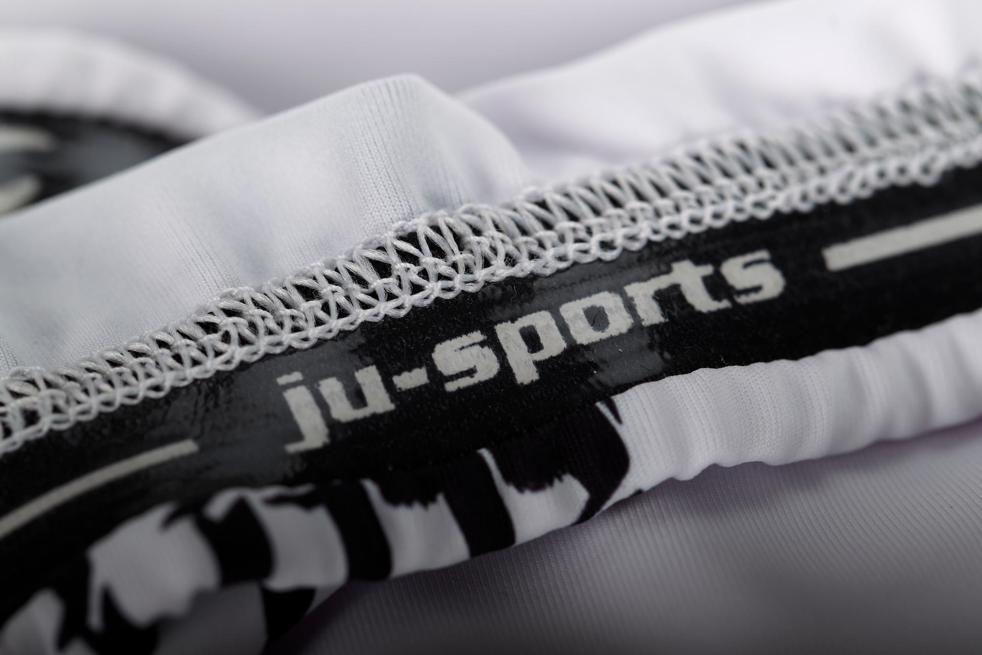 Rank Rashguard RV2 kurzarm Weiß – Bild 7