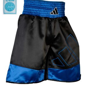 adidas Kick Light Shorts black/blue, adiKBL3
