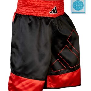 adidas Kick Light Shorts black/red, adiKBL3